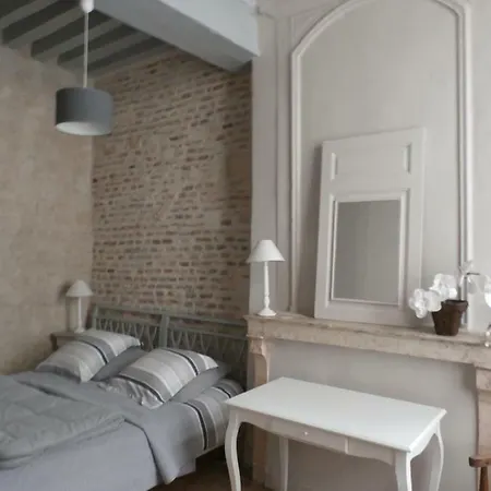 Apartment Le Logis Xviieme Moulins (Allier)